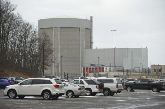 Ham Radio Operators Involved In Nuclear Plant Emergency Exercise