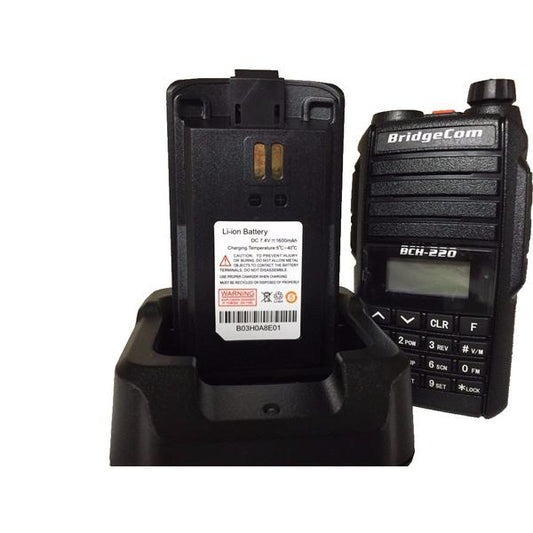 Top 4 Must Have Accessories For The BCH-220 And BCH-270