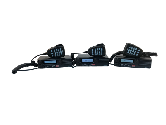 Press Release: BCM-144 & BCM-440 Mobile Radios