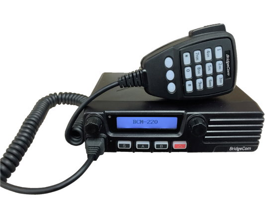 My Gosh My New BCM-220 Mobile