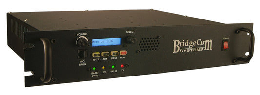 Happy with BridgeCom Systems BCR-40U Repeater for GMRS