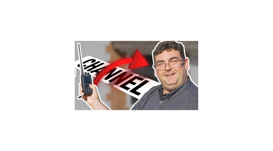 How to Quickly Skip a Channel When Scanning on the AnyTone 878 Plus