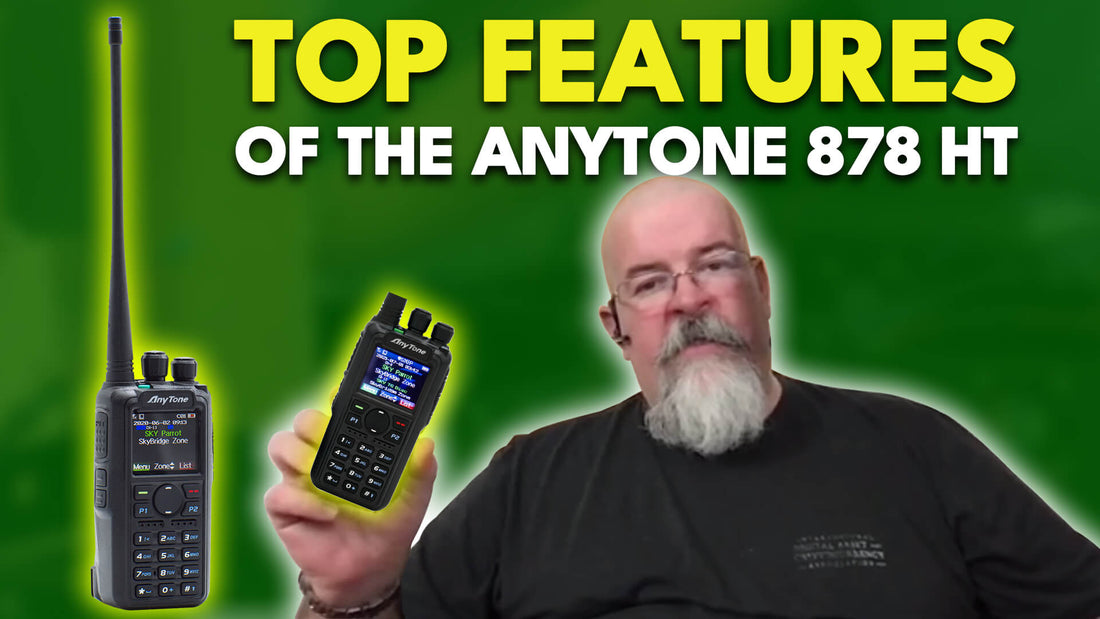Why did the Anytone 878UVII+ become NØLUV's favorite HT? Here's how: