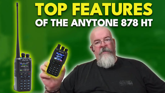 Why did the Anytone 878UVII+ become NØLUV's favorite HT? Here's how:
