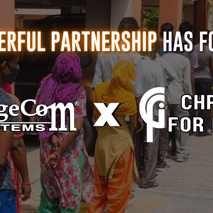 BridgeCom Systems Supports Christ for India in Providing Critical Services to Bethesda Homes