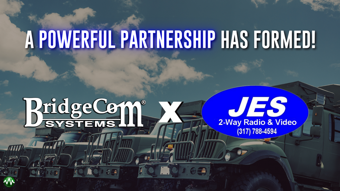 JES and Sons Enhances Communication Infrastructure with BridgeCom Systems' BCD-440 UHF Mobile-Type Duplexer