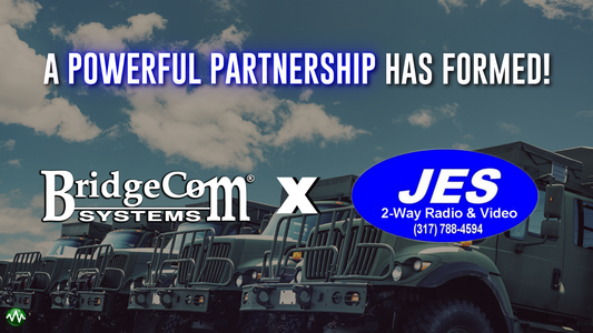 JES and Sons Enhances Communication Infrastructure with BridgeCom Systems' BCD-440 UHF Mobile-Type Duplexer