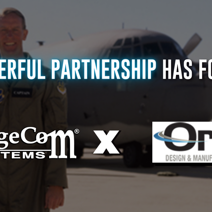 Orb Design & Manufacturing Elevates Military-Grade Components Partnership with BridgeCom Systems