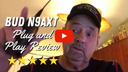 Bud N9AXT Reports what the DMR Plug and Play Package has Done for Him
