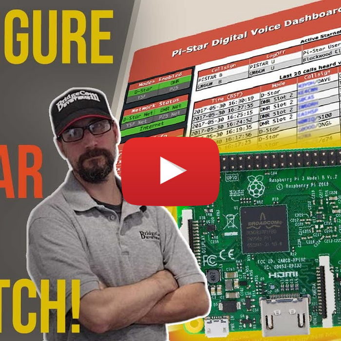 Configure Your Pi-Star From Scratch!