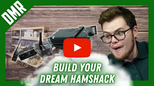 5 Things You Need to Build Your Dream Ham Shack