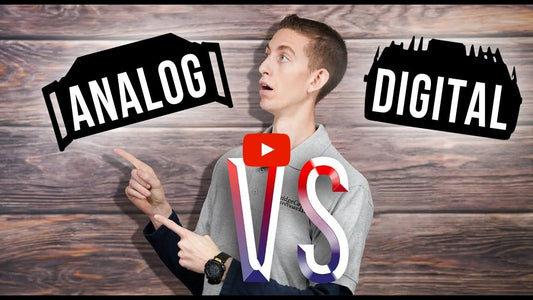 Analog VS Digital Radio: A Beginner's Guide to Radio Modes