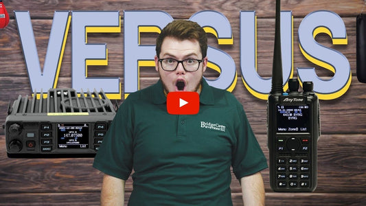 AnyTone DMR Radio Buyer's Guide: 878 Handheld VS 578 Mobile
