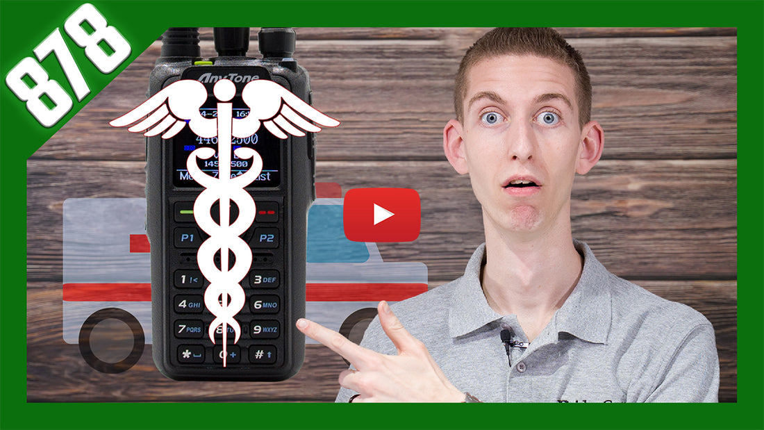 Staying Connected When Disaster Strikes: Ham Radio to the Rescue (Especially After THAT Windows Mess!)