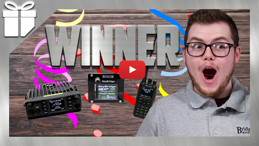 Grand Ham Band Giveaway Winner Announcement