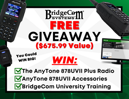 Hamvention 2023 Giveaway - Did you win the Legendary 878UVII Plus at Hamvention?