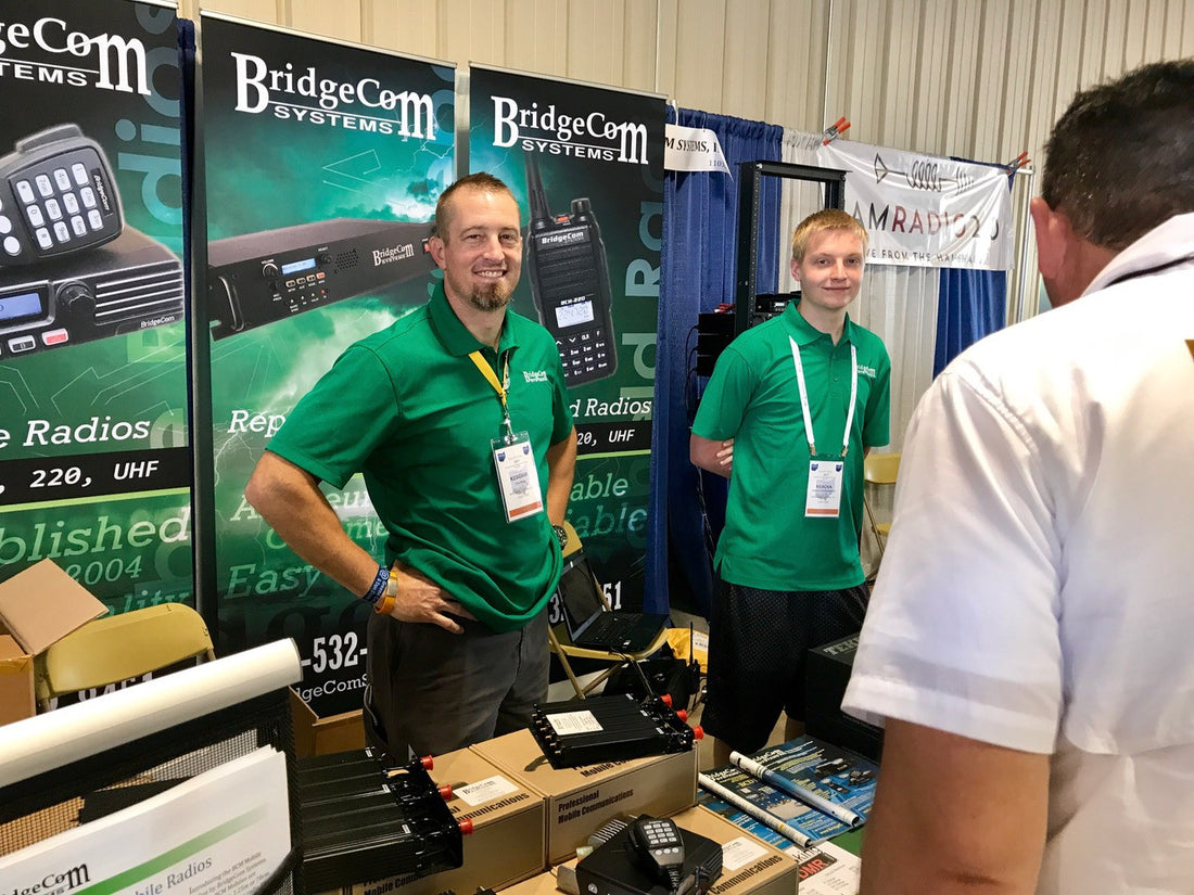 Dayton Hamvention 2017 Reflection