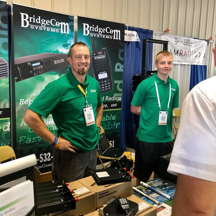 Dayton Hamvention 2017 Reflection