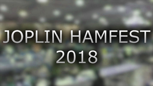 Joplin Hamfest 2018 Recap