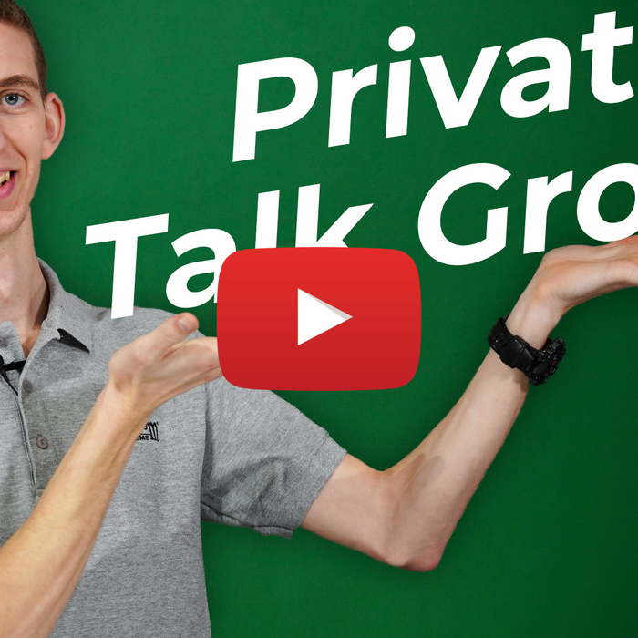 How to Create a Private Talk Group on Your AnyTone Radio
