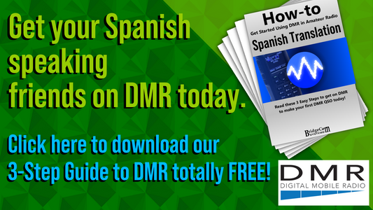 Spanish 3-Step DMR Guide