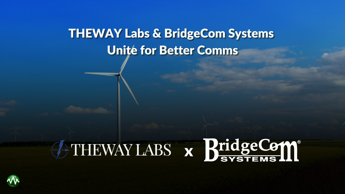 THEWAY Labs Enhances Operations with BridgeCom’s UHF Repeater