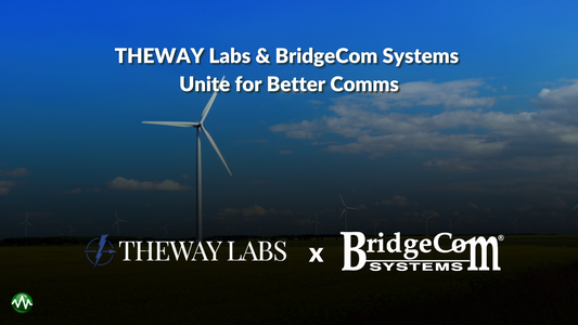 THEWAY Labs Enhances Operations with BridgeCom’s UHF Repeater
