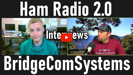 Ham Radio 2.0 Interviews YouTuber Hamfest Interview