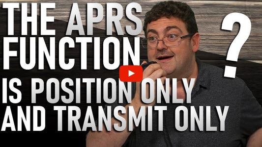 What APRS Functions do AnyTone Radios Feature?