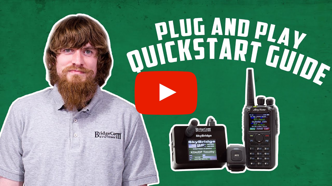 Plug and Play Unboxing and Quickstart Guide