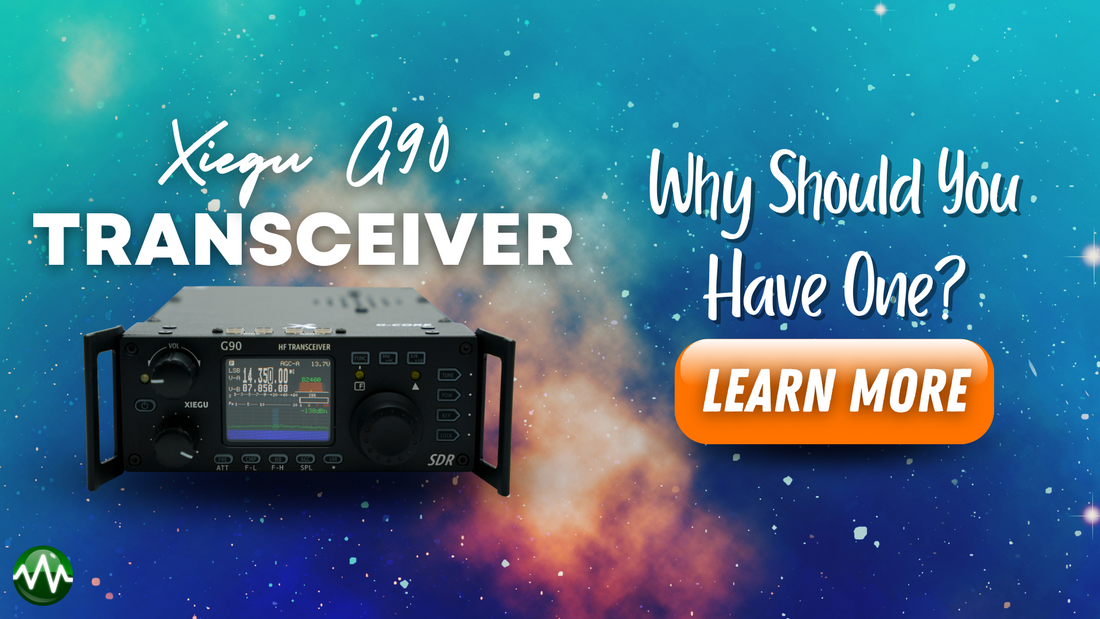 Here's Why You Should Have a Xiegu G90