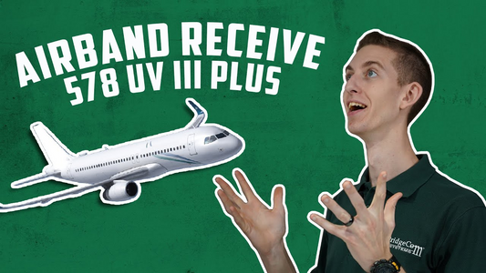 Airband Receive 578UVIIIPLUS