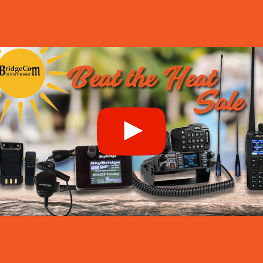 "Beat The Heat" Summer Sale Video