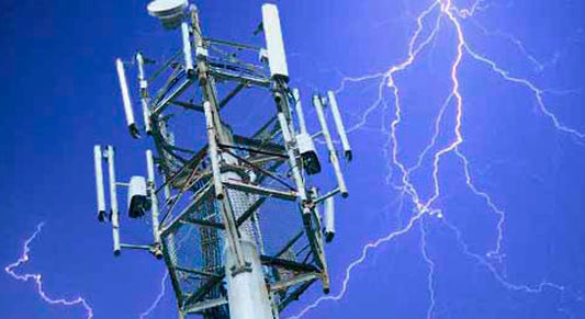 Grounding And Lightning Protection.
