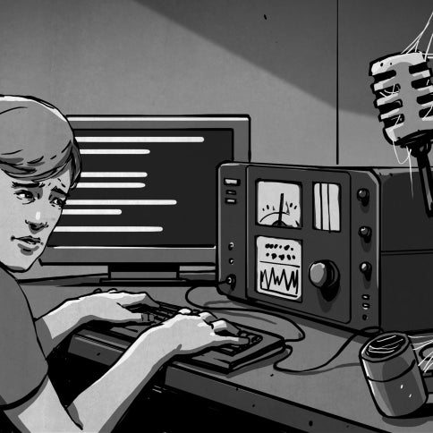 The Most Exciting Era in Amateur Radio -- the Merging of Radio with Computer/Internet Technology by Reg, VE7IG