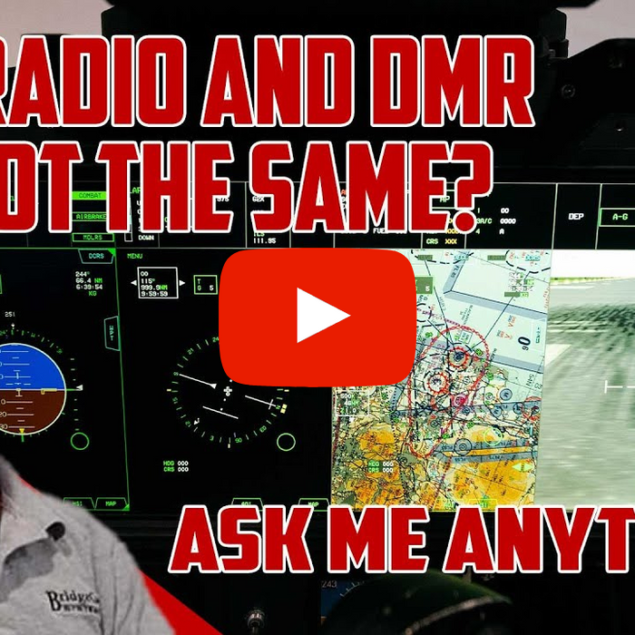 DMR vs. Ham Radio - What's the Big Difference?