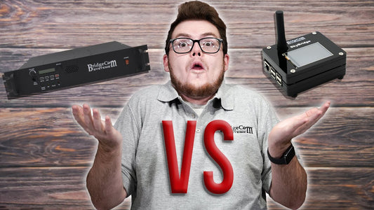 Which is right for you? A repeater or hotspot? Hint: it's not what you think