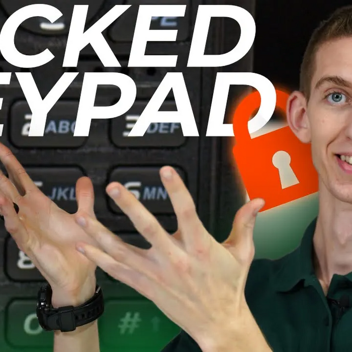 How to Lock and Unlock the Keypad on Your AnyTone Radio
