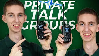 Unlock Private Conversations on Your AnyTone Radio!