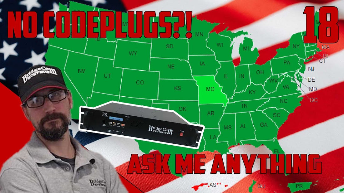 What To Do When There Is No Code Plug For My Area