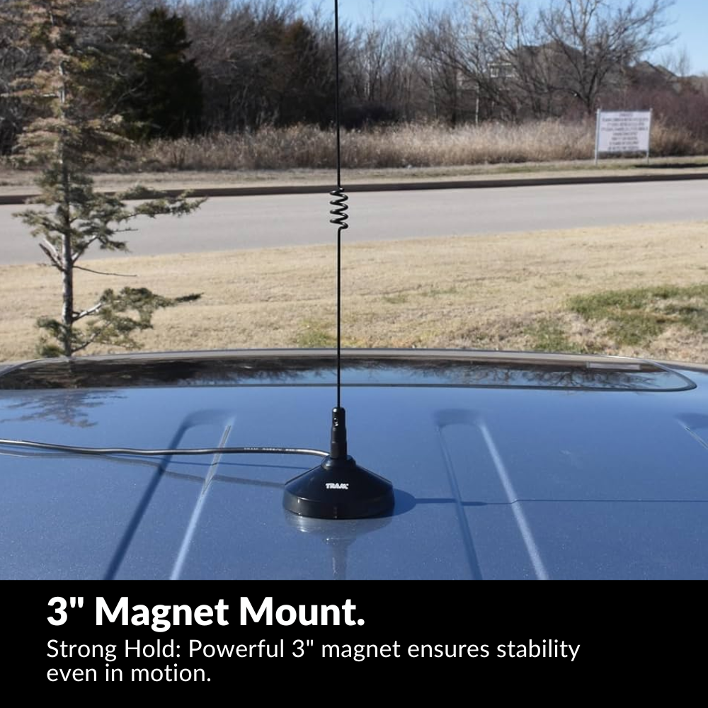 3' Magnet Mount