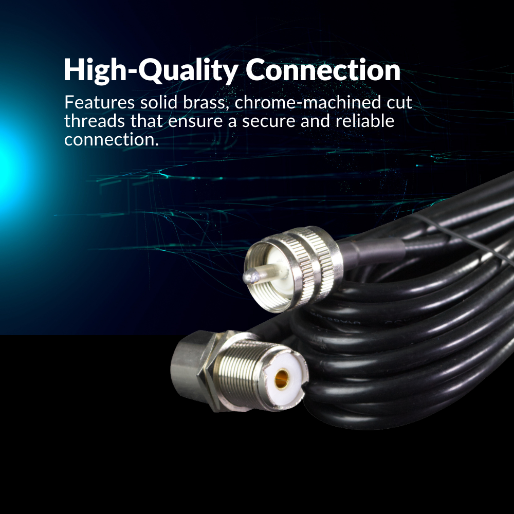 High Quality Connection