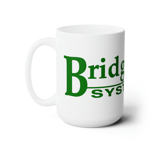 BridgeCom Systems Coffee Cup