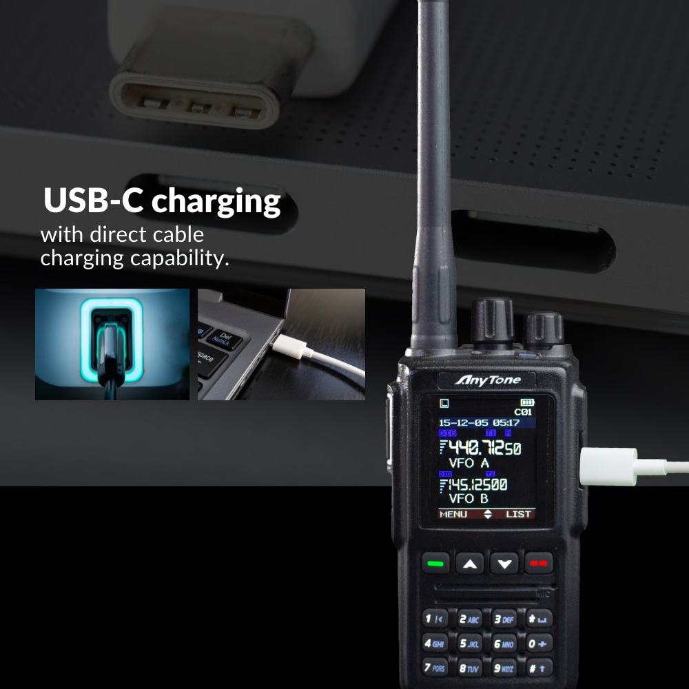USB C Charging D168