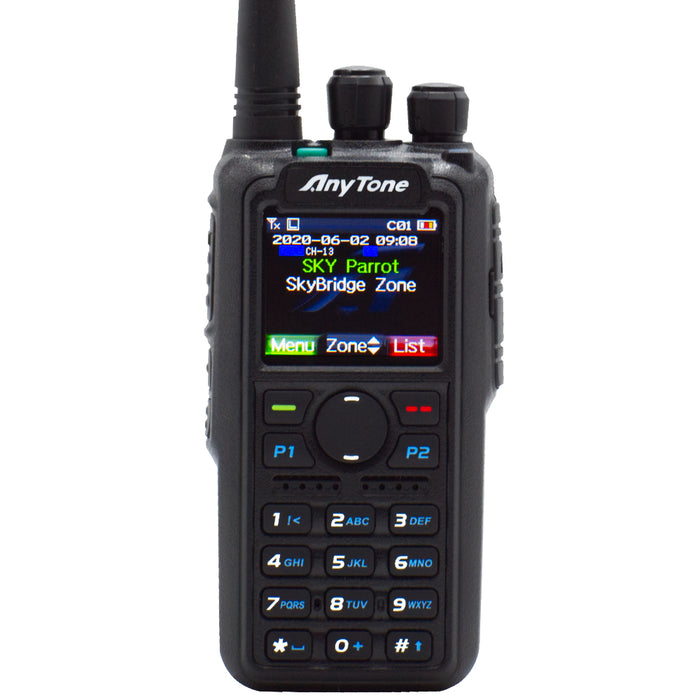 AnyTone AT-D878UVII Plus with $97 Training Course FREE!