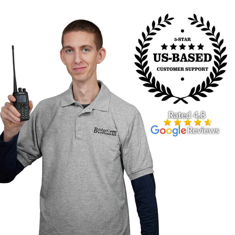 5-star us based customer service