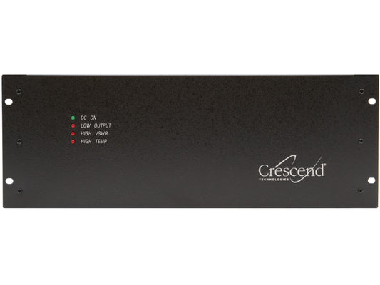 Crescend RF Power Amp Front View