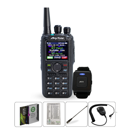 Hero Image for Emergency Handheld bundle