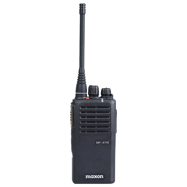 Maxon CP-1015 Talkie-walkie VHF Avec étui Cuir - Occasion