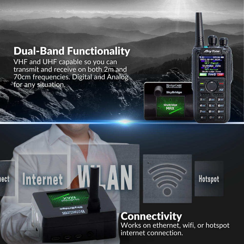 dual band connectivity and connectivity
